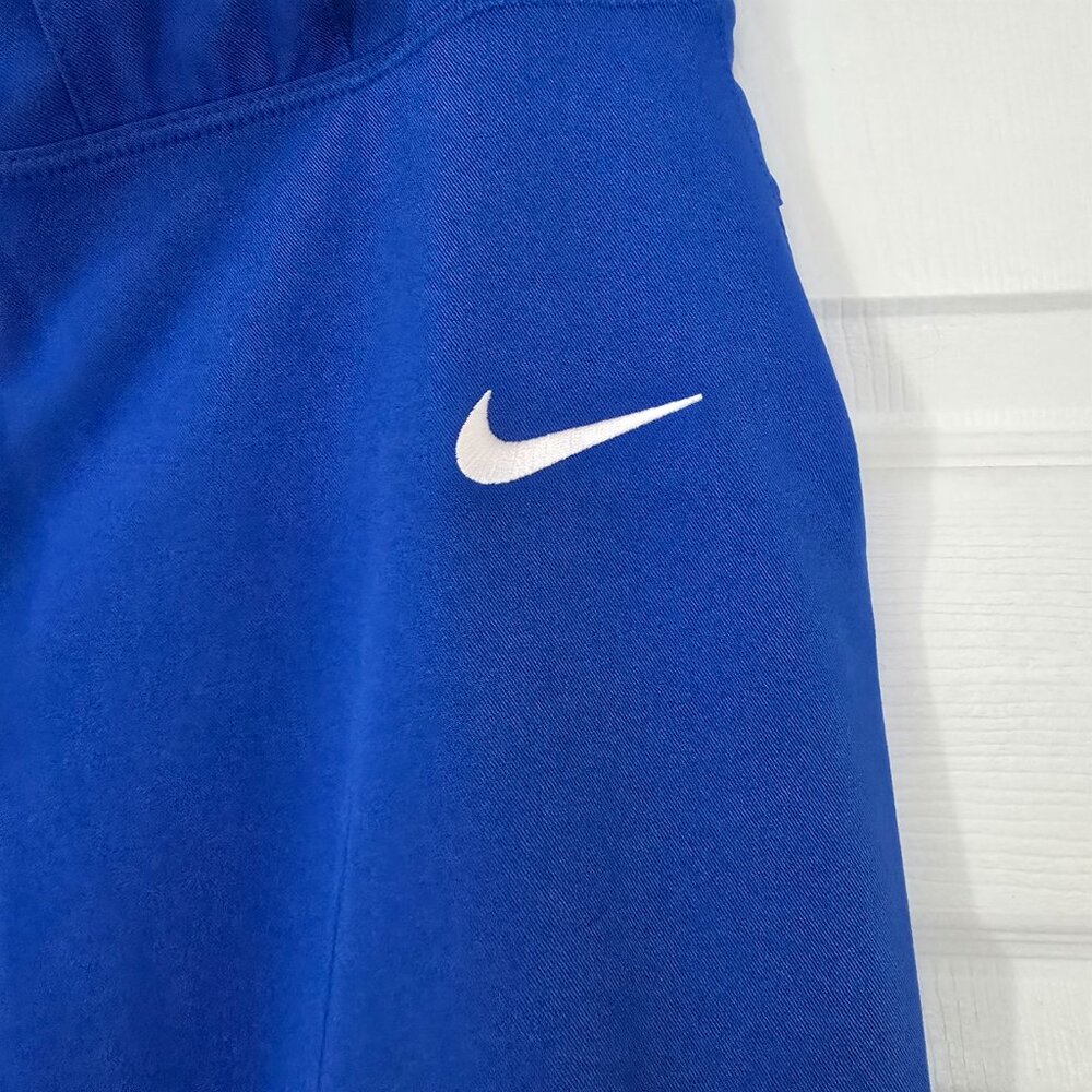 Nike Team Engineered Women's Softball Pants 3/4 Length Royal Blue Size XL NWT - Picture 2 of 10